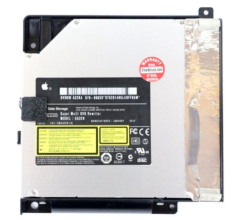 Imac a1311 a1312 - 21.5", cd