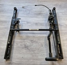 Mini R50 R52 R53 Sitz Schienen Rechts Sitzschienen