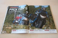 Motorrad 08/2008 Yamaha FZ1