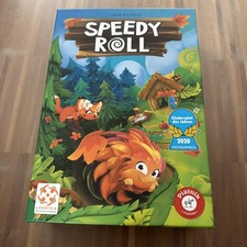 Speedy Roll Kinderspiel des Jahres 2020