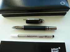Montblanc Starwalker Ultra Black  - Fineliner - ID 126341 NOS ~ 2015