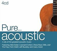 Pure...Acoustic von Various | CD | Zustand gut