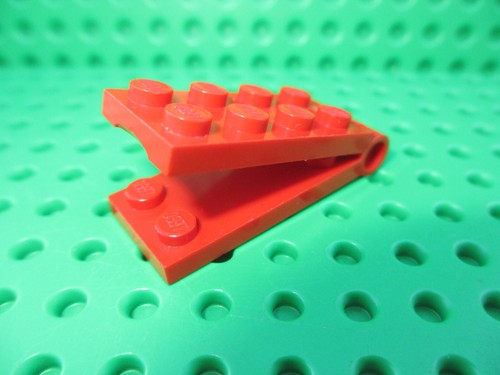 Lego 3149 system - lego, scharnier