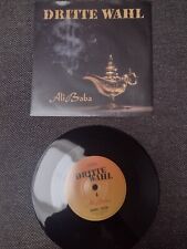 Dritte Wahl - Ali Baba