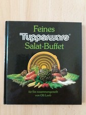 FEINES TUPPERWARE SALAT-BUFFET