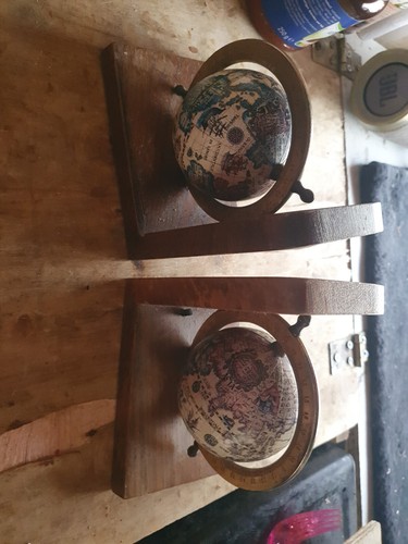 Buchstützen mini globus - mini,