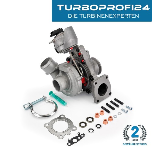 Turbolader ford galaxy mondeo - turbolader,