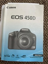 Canon EOS 450D Digitale