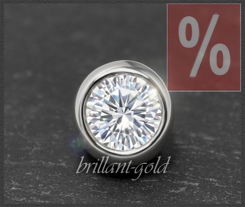 Gold diamant anhänger - gold, aus