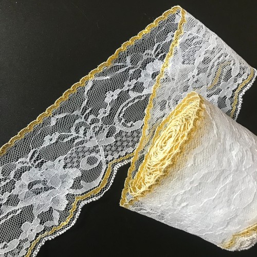 1meter 5cm feine spitze - feine, 6,5cm