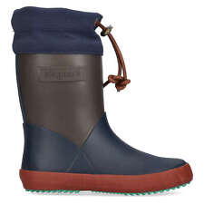 Bisgaard Nordic Kinder Gummistiefel | Stiefel | Wellingtons | Naturkautschuk - N