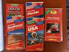 Straßenkarten USA Landkarten