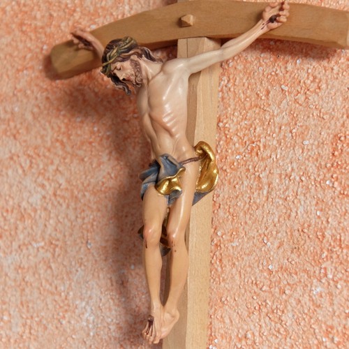 Kruzifix jesus holzkreuz - kruzifix,