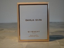 GIVENCHY DAHLIA DIVIN EDT 75ML
