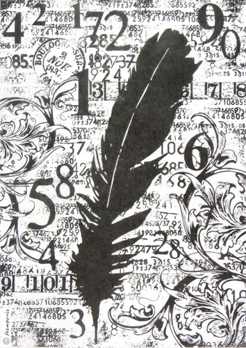 Reispapier für decoupage - reispapier,