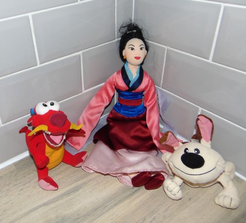 Disneys mulan plüschtiere - plüschtiere,