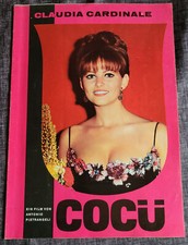 Altes Filmprogramm: CLAUDIA