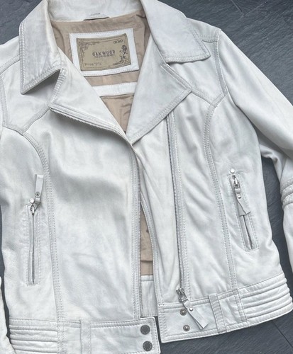 Lederjacke oakwood sunny - oakwood,