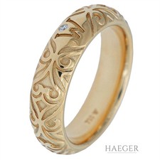 Wellendorff Ring Gr. 59