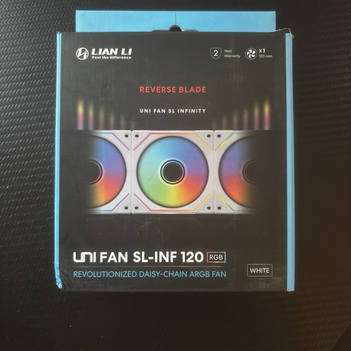 Lian uni fan inf - lian, 120mm