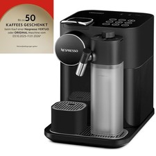 Nespresso Gran Lattissima EN 640.B by Delonghi, black
