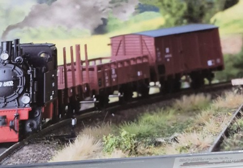 Tillig h0m schmalspurbahn set - tillig,
