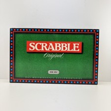 SCRABBLE Original 1995 Spear