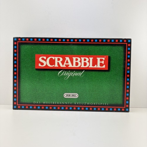 Scrabble original 1995 spear - scrabble,