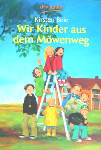 Kirsten boie wir kinder aus - boie,