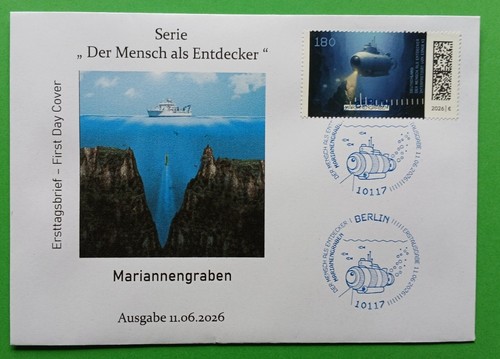 Bund 2026 fdc minr - fdc, 3972