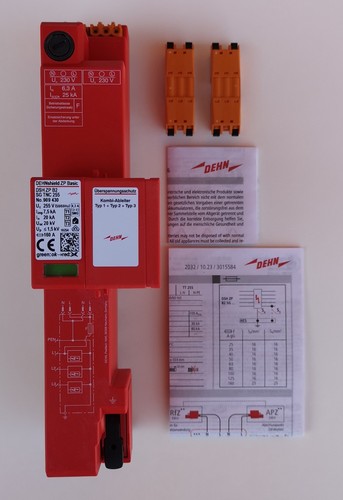 Dehn 909430 dsh - dsh, zp