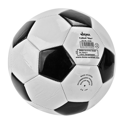 Kinder fußball star ball - star,