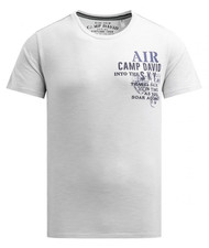 Camp David T-Shirt mit