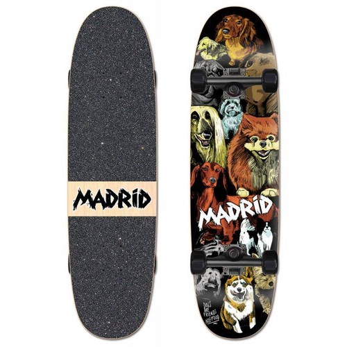 Madrid combi dogs - madrid,