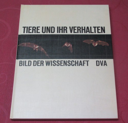 Tiere und ihr - verhalten, bild