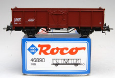 Roco 46890 SBB offener Güterwagen Typ E OVP neuwertig ABD-2555