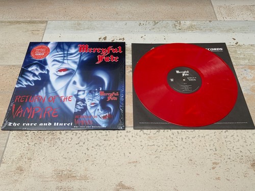 Mercyful fate return - mercyful, of