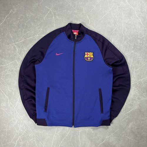 Nike barcelona sportjacke - sportjacke,