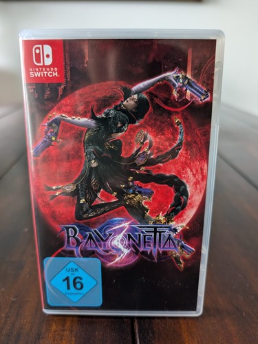 Bayonetta - , (nintendo