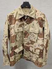 US Army 6 Colour Desert Choc