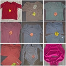 Mega Damen Marken Klamottenpaket 90+ Teile S M 36 38 Adidas Only Ocean Apart 