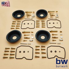 4pcs Carburetor Repair Carb