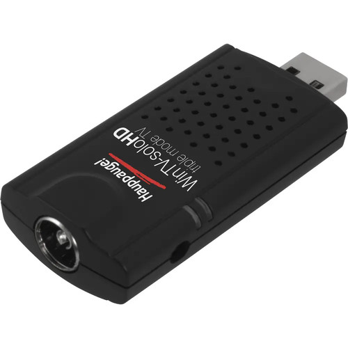 Hauppauge wintv solo - hauppauge, hd