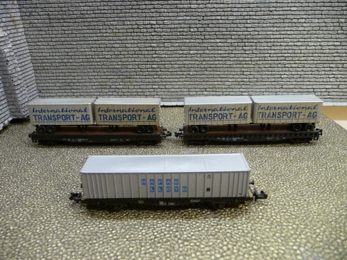 Fleischmann 8242 container - fleischmann,