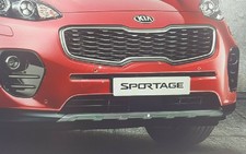 Kia unterfahrschutz vorne - kia,