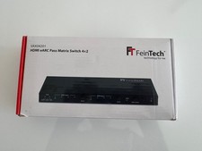 FeinTech VAX04201 HDMI eARC