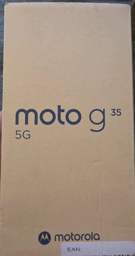 Motorola moto g35 128gb - 5g,