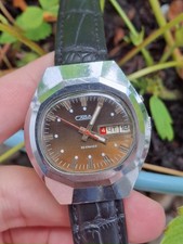 Slava - Vintage Uhr mit