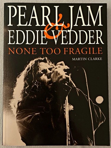 Pearl jam eddie - pearl, vedder: