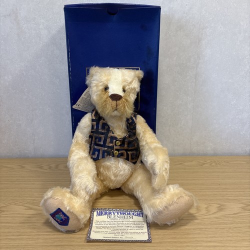 Rare merrythought blenheim - rare,